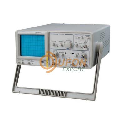 Dual Trace Oscilloscope