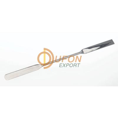SS Micro Spatula with Handle