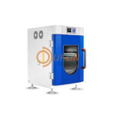 Dual Chamber Incubator Shaker