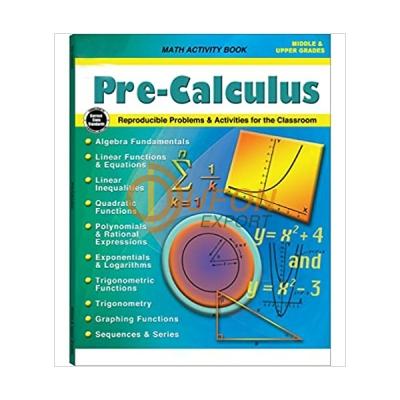 Precalculus Reproducible Book