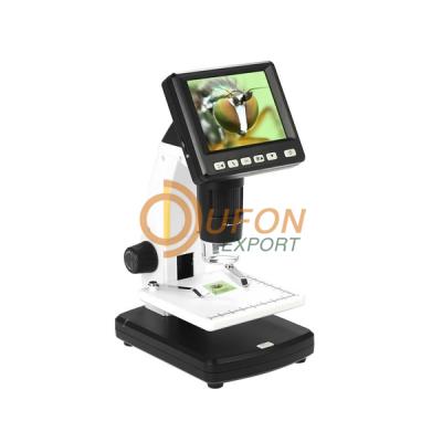 Stand Alone LCD Screen Digital Microscope