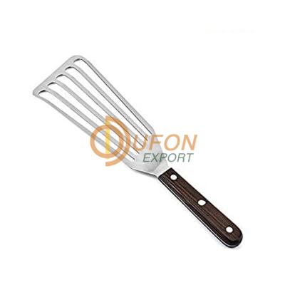 SS Pan Tip Spatula