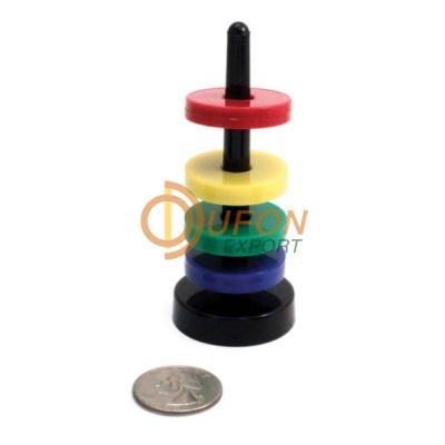 Magnet for Floating Ring Magnet Apparatus