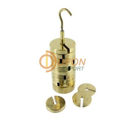 Brass Mass Set Incl. Hanger 250g