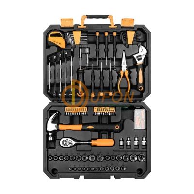 Dufon Auto Repair Tool Set With Tool Box Small