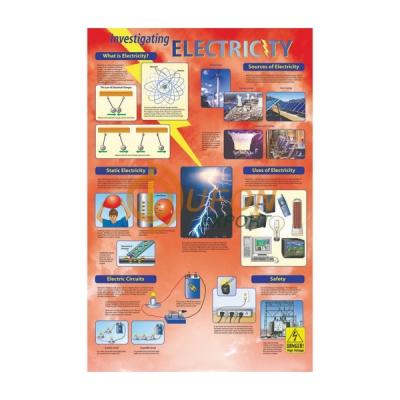 Investigating Electricity Poster