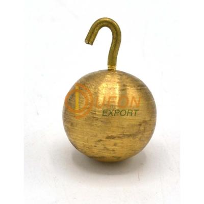 Brass Pendulum Bobs