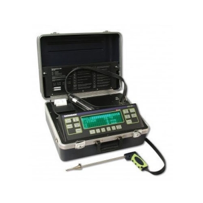 Dufon Industrial Combustion And EDLABssions Analyser