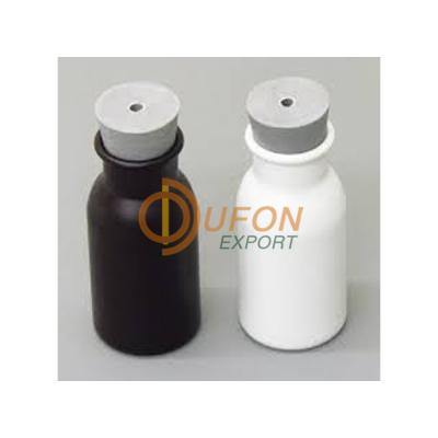 Radiation Bottles Set of 2, 100 mL