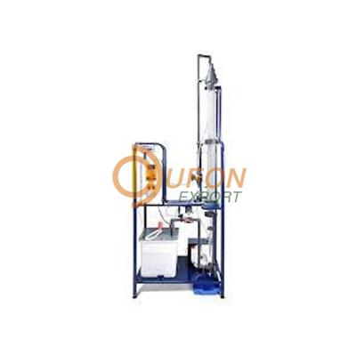 Gas Absorption Column