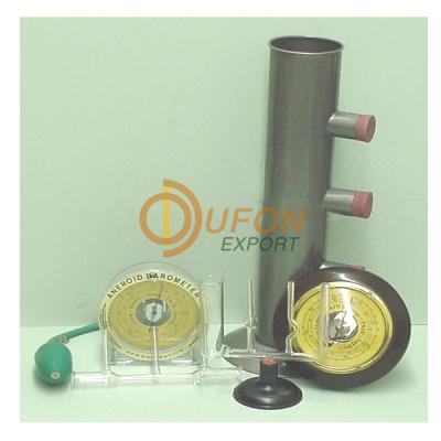 Concepts of Air Pressure Kit