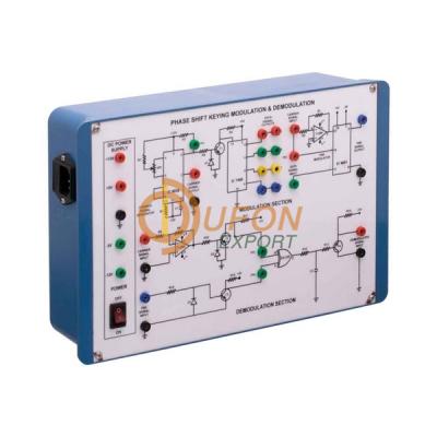 Phase Shift Keying Modulation and Demodulation