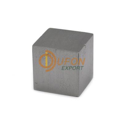 Density Cubes for Steel