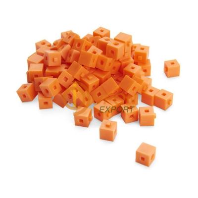 Orange Interlocking Base