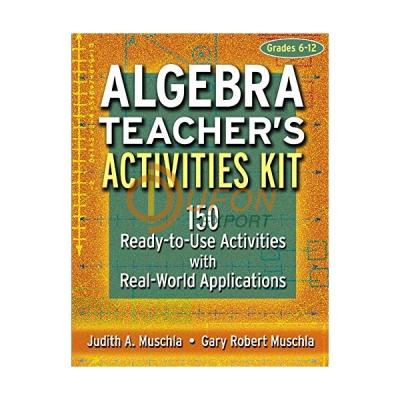 Algebra Teacher Activities Kit