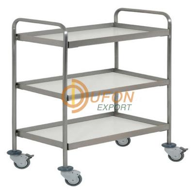 Mobile Weight Trolley