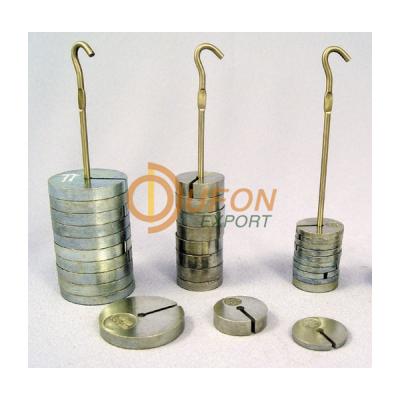 Cast Alloy Slotted Mass