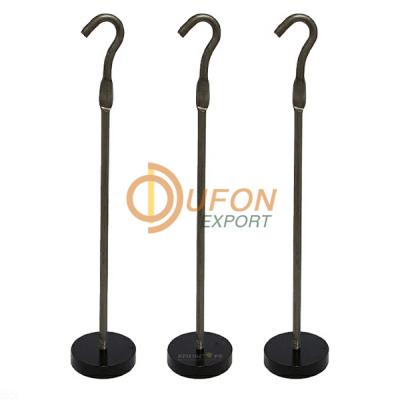 Cast Alloy Mass Small Form Hanger