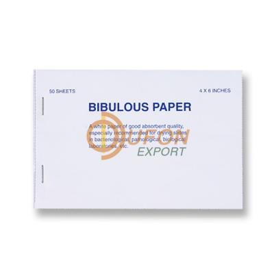 Bibulous Paper