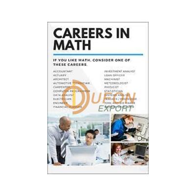 Math Career Posters