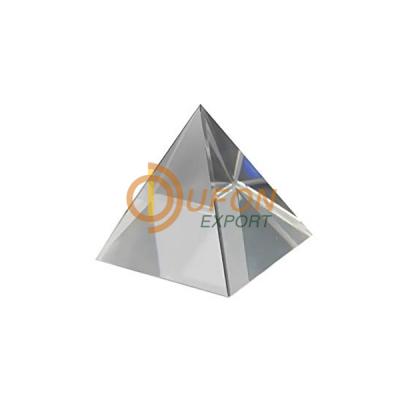 Model of Pyramid in a Prism