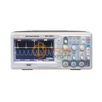 Digital Storage Oscilloscope