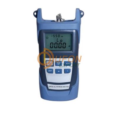 Fiber Optic Power Meter