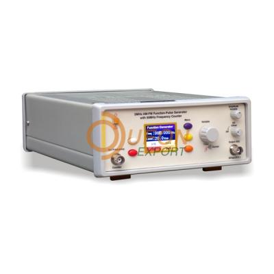 5MHz AM-FM Function-Pulse Generator with 50MHz Frequency Counter