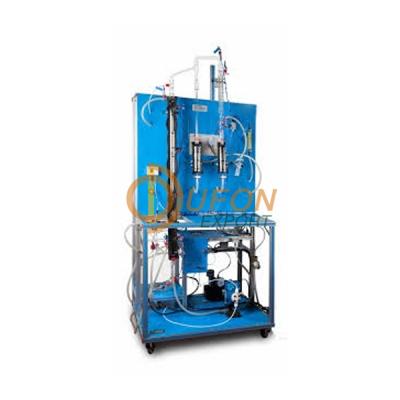 Rising Film Evaporator