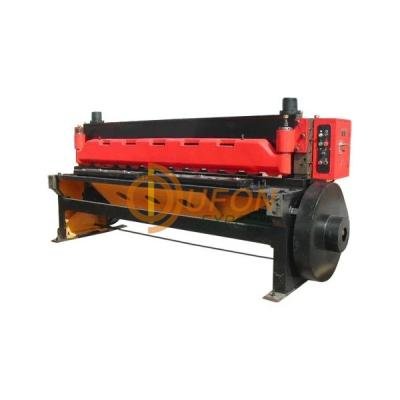 Pneumatic Shearing Machine