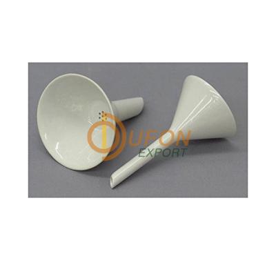 Hirsch Funnel OD Superior Quality Porcelain