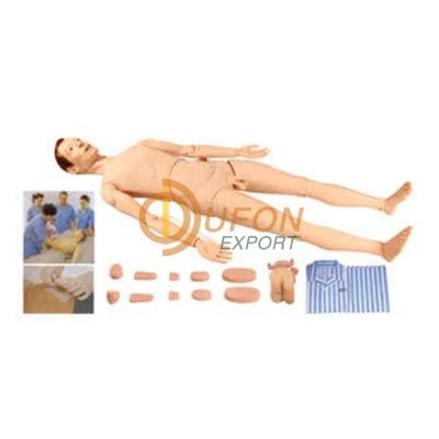 Basic Combination Nursing Manikin