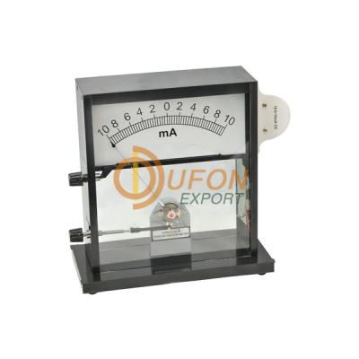 Demonstration Meter Dial 0 - 10mA DC