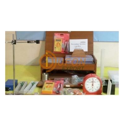 Secondary Science Lab Kit Physics