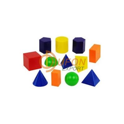 3D Solids Set