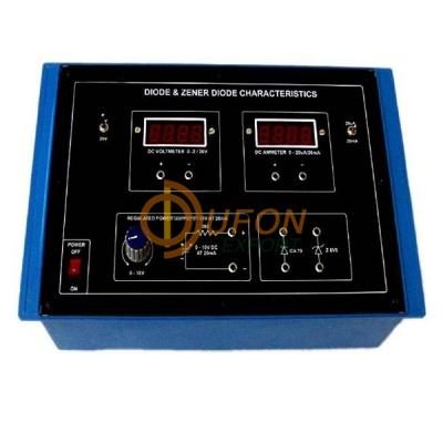 Training Board for Diode and Zener Diode