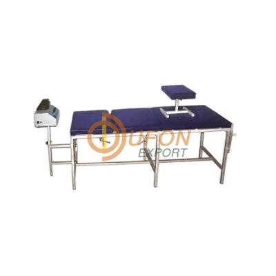 Traction Treatment Table