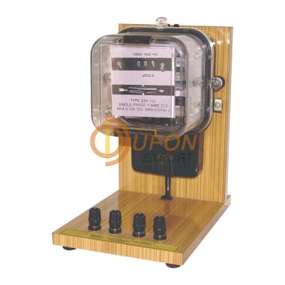 Single Phase Joulemeter