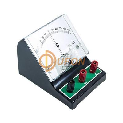 Galvanometer, DC