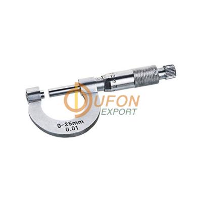 Lock Type Micrometer Screw Gauge