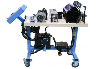 Dufon Fuel Injection and Engine Management Test Bench