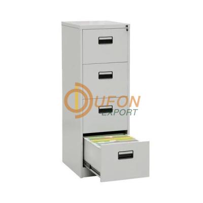 Dufon General Furniture Steel Cabinet, 4 boards