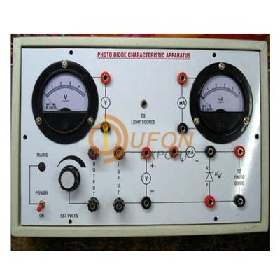 Photoelectric Relay Apparatus