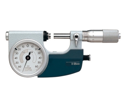 Dufon Dial Type Micrometer