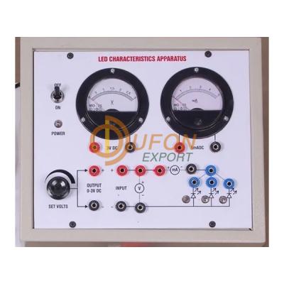 LED Characteristics Apparatus