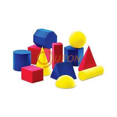 Everyday Shapes Activity Set