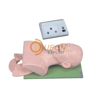Electric Reachea Intubation Model