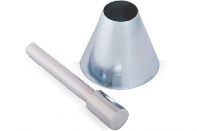 Dufon Sand Absorption Cone and Tamper