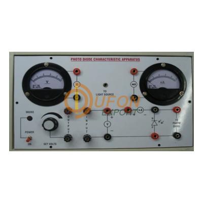 Photodiode Characteristics Apparatus