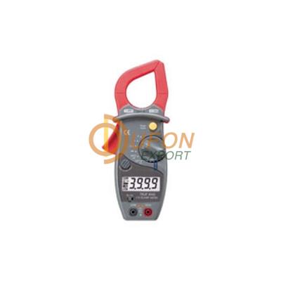 True RMS General Purpose Clamp Meter